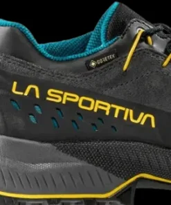 La Sportiva Unisex TX4 Evo GORE-TEX Carbon/Bamboo