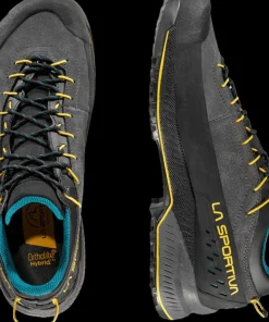 La Sportiva Unisex TX4 Evo GORE-TEX Carbon/Bamboo