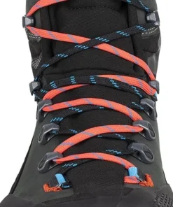 La Sportiva Women's Aequilibrium LT Gore-Tex Black/hibiscus