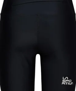 La Sportiva Women's Aerial Shorts Black/chalk