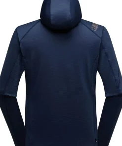 La Sportiva Women's Chill Thermal Hoody Night Sky/chalk