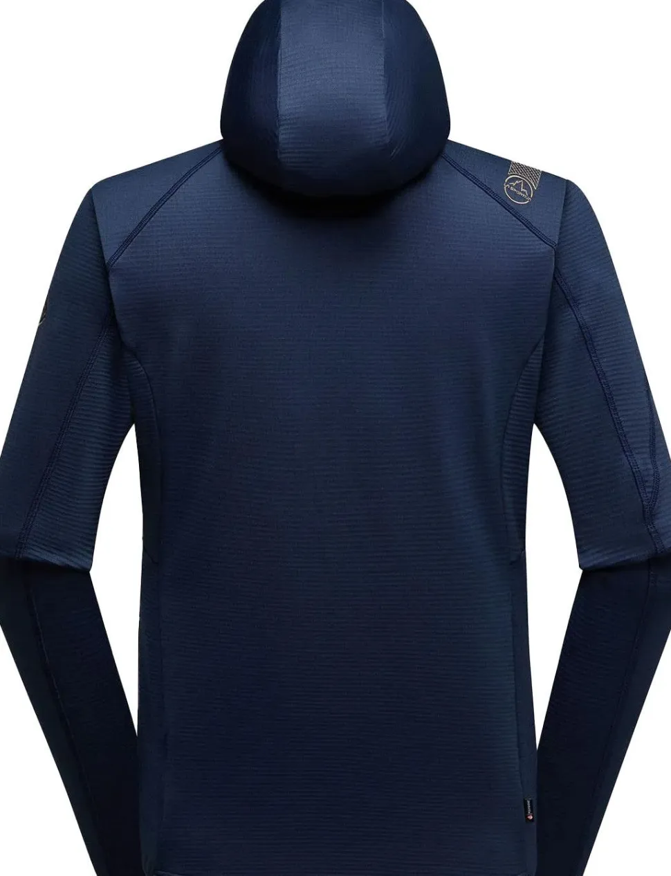 La Sportiva Women's Chill Thermal Hoody Night Sky/chalk