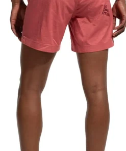 La Sportiva Women's Roots Shorts Rosebay/redwood