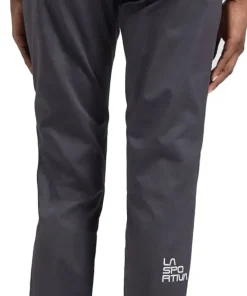 La Sportiva Women's Roots Pants Onyx/Chalk