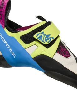 La Sportiva Women's Skwama Apple Green/ Cobault Blue