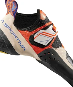La Sportiva Women's Solution White/lily Orange