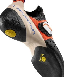 La Sportiva Women's Solution White/lily Orange