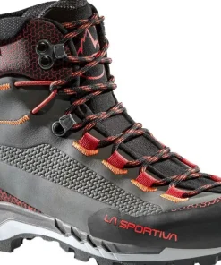 La Sportiva Women's Trango Tech Leather Gore-Tex Carbon/velvet