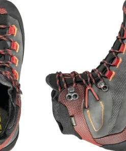 La Sportiva Women's Trango Tech Leather Gore-Tex Carbon/velvet