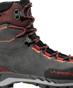 La Sportiva Women's Trango Tech Leather Gore-Tex Carbon/velvet