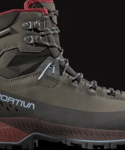 La Sportiva Women's TX5 Evo Mid GORE-TEX Carbon/Redwood
