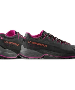 La Sportiva Women's TX4 Evo GORE-TEX Carbon/Springtime