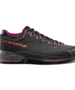 La Sportiva Women's TX4 Evo GORE-TEX Carbon/Springtime