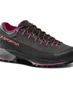 La Sportiva Women's TX4 Evo GORE-TEX Carbon/Springtime
