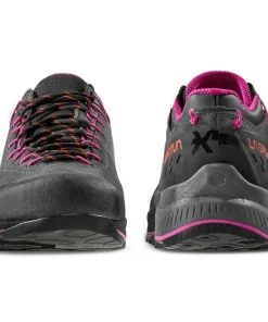 La Sportiva Women's TX4 Evo GORE-TEX Carbon/Springtime