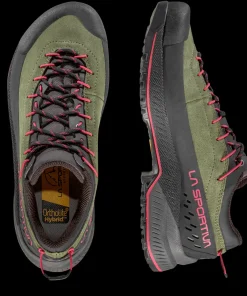 La Sportiva Women's TX4 Evo Cypress/Azalea