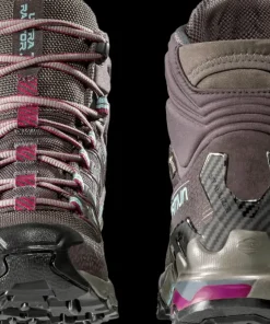 La Sportiva Women's Ultra Raptor II Mid GORE-TEX Carbon/Iceberg
