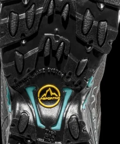 La Sportiva Women's Ultra Raptor II Mid GORE-TEX Carbon/Iceberg