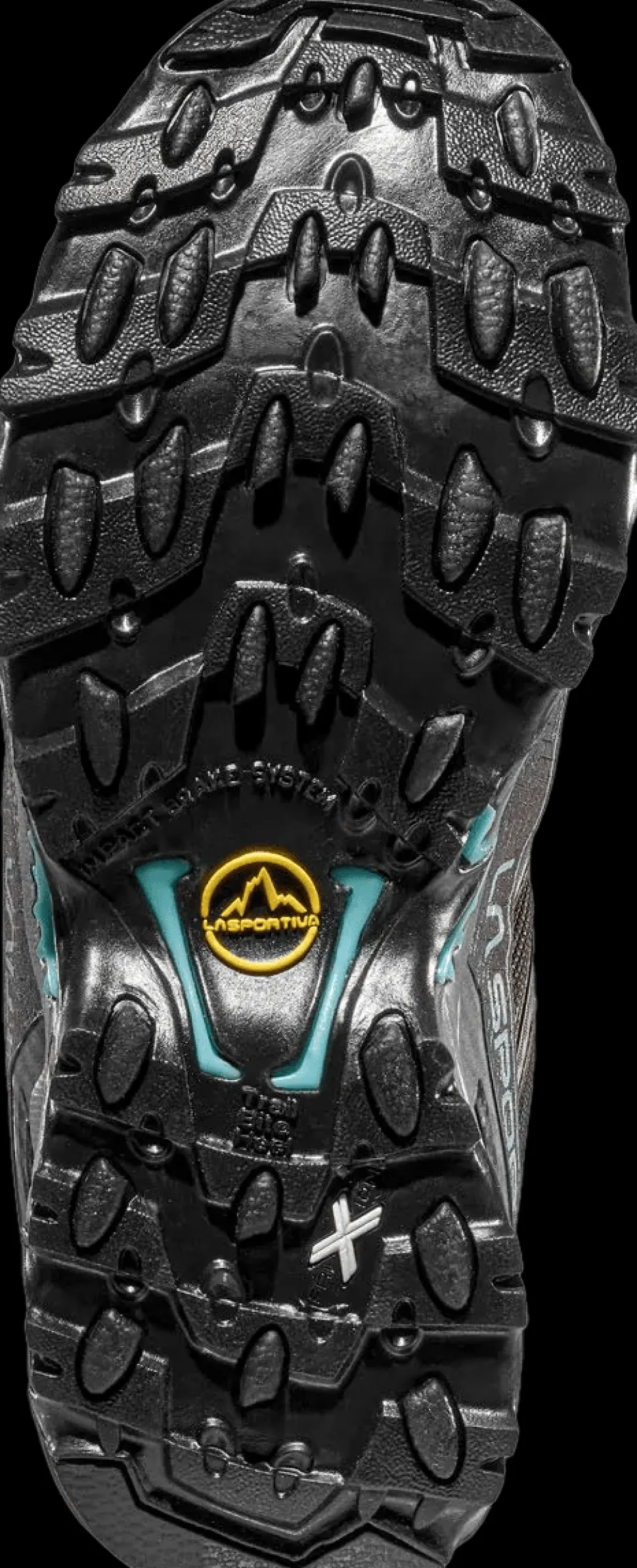 La Sportiva Women's Ultra Raptor II Mid GORE-TEX Carbon/Iceberg