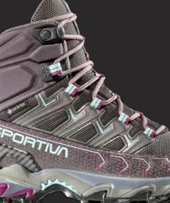 La Sportiva Women's Ultra Raptor II Mid GORE-TEX Carbon/Iceberg