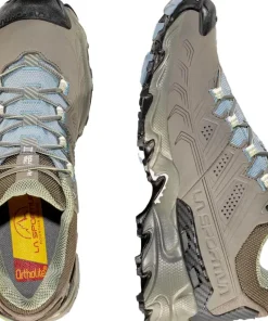 La Sportiva Women's Ultra Raptor II Leather GORE-TEX Clay/mist