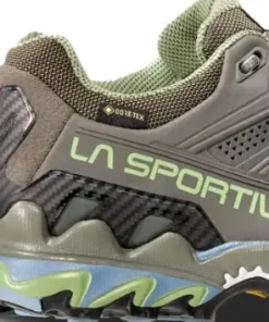 La Sportiva Women's Ultra Raptor II Leather GORE-TEX Clay/mist