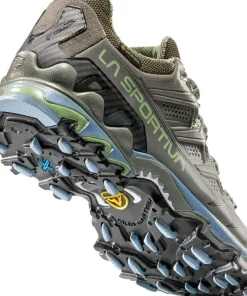La Sportiva Women's Ultra Raptor II Leather GORE-TEX Clay/mist