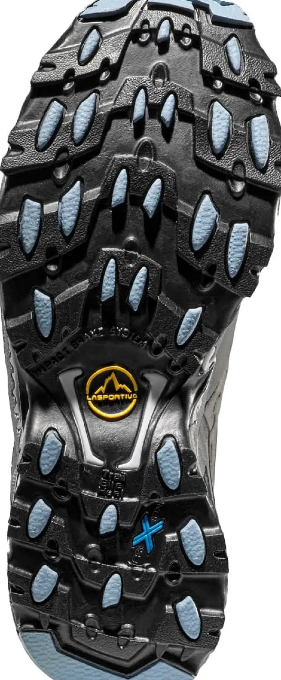 La Sportiva Women's Ultra Raptor II Leather GORE-TEX Clay/mist