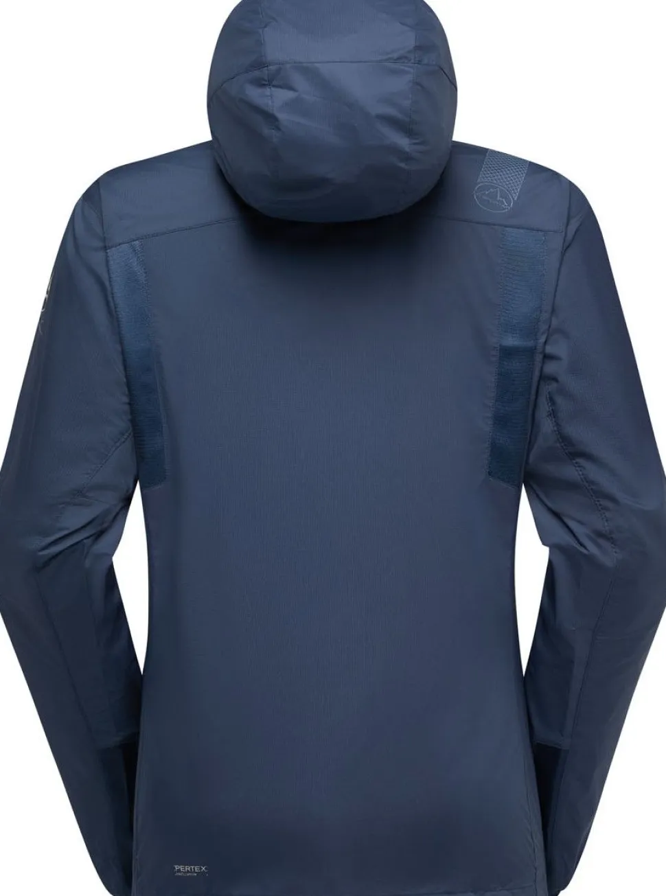La Sportiva Women's Wall Breeze Stretch Jacket Night Sky/chalk