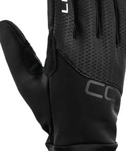 Leki Unisex CC Thermo Black
