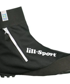 Lillsport Boot Cover Thermo Sweden Black