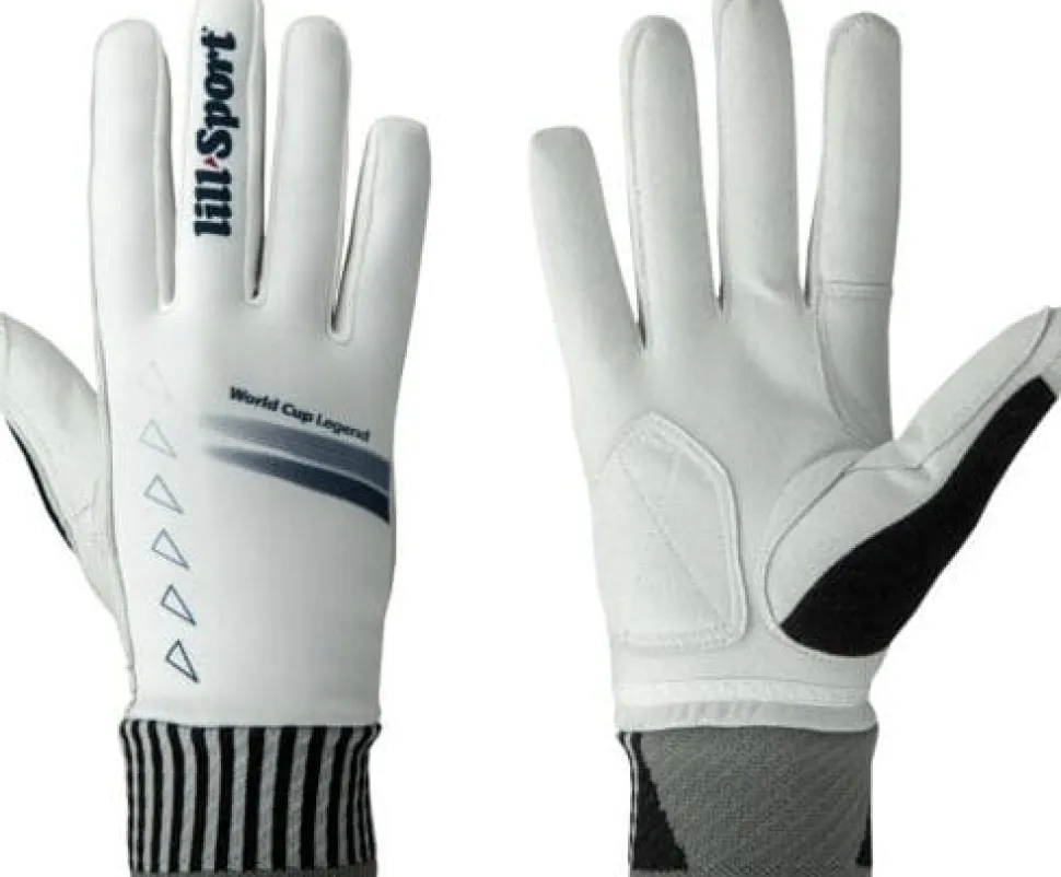 Lillsport Legend Slim World Cup White