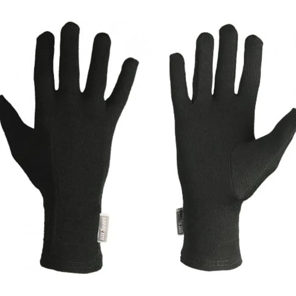Lillsport Wool Liner Black