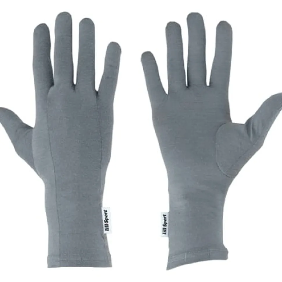 Lillsport Wool Liner Light Grey