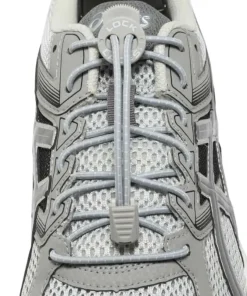 Lock Laces No Tie Shoelaces Cool Grey