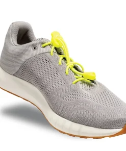 Lock Laces No Tie Shoelaces Neon Yellow