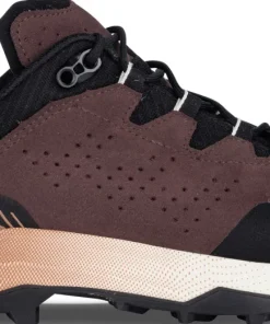 LOWA Women's Explorer GORE-TEX Low Brown