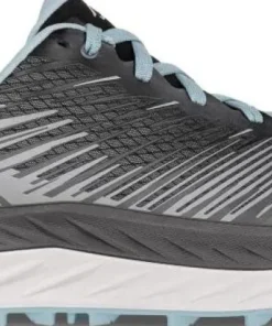 LOWA Women's Fortux Grey/Blue