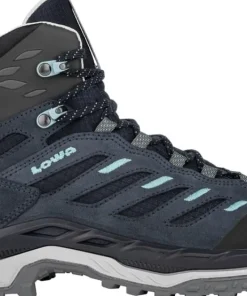 LOWA Women's Innovo GORE-TEX Mid Navy/Arctic