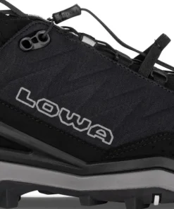 LOWA Women's Maddox Pro GORE-TEX Low Sl Black
