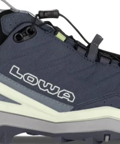 LOWA Women's Maddox Pro GORE-TEX Low Sl Marin