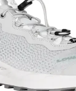 LOWA Women's Merger GORE-TEX Lo White/Grey