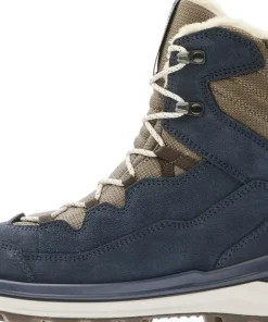 LOWA Women's Ottawa Evo GORE-TEX Navy