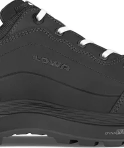 LOWA Women's Renegade Evo GORE-TEX Low Black/White