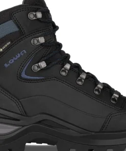 LOWA Women's Renegade Evo Gore-Tex Mid Black