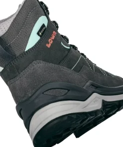 LOWA Women's Toro Pro Gore-Tex Mid Graphite