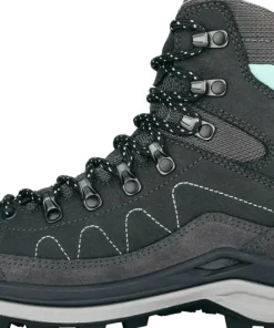 LOWA Women's Toro Pro Gore-Tex Mid Graphite