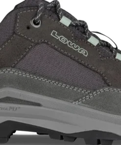 LOWA Women's Ventierra GORE-TEX Low Grey