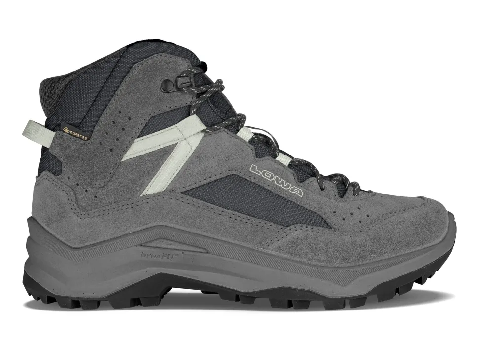 LOWA Women's Ventierra GORE-TEX Qc Grey