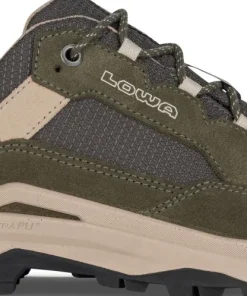 LOWA Women's Ventierra GORE-TEX Low Olive